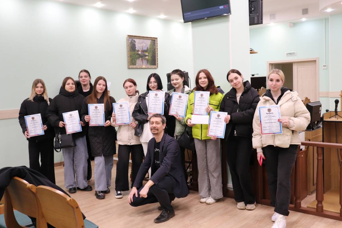 Юные юристы  из села Медведь Шимского района победили в интеллектуальной  игре